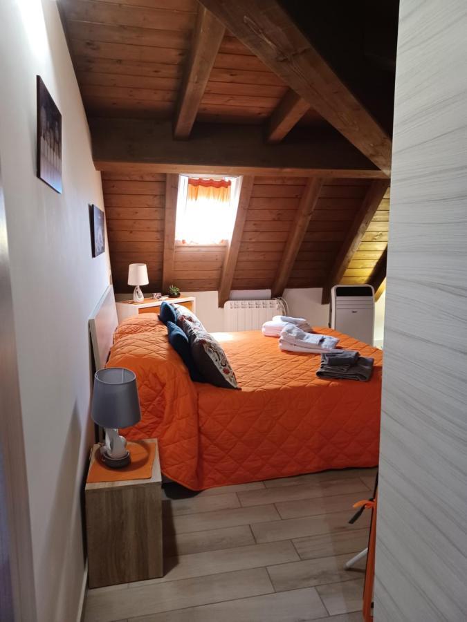 Appartamento Fiuggi Terme Exteriér fotografie
