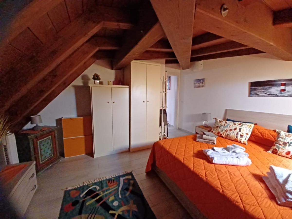 Appartamento Fiuggi Terme Exteriér fotografie
