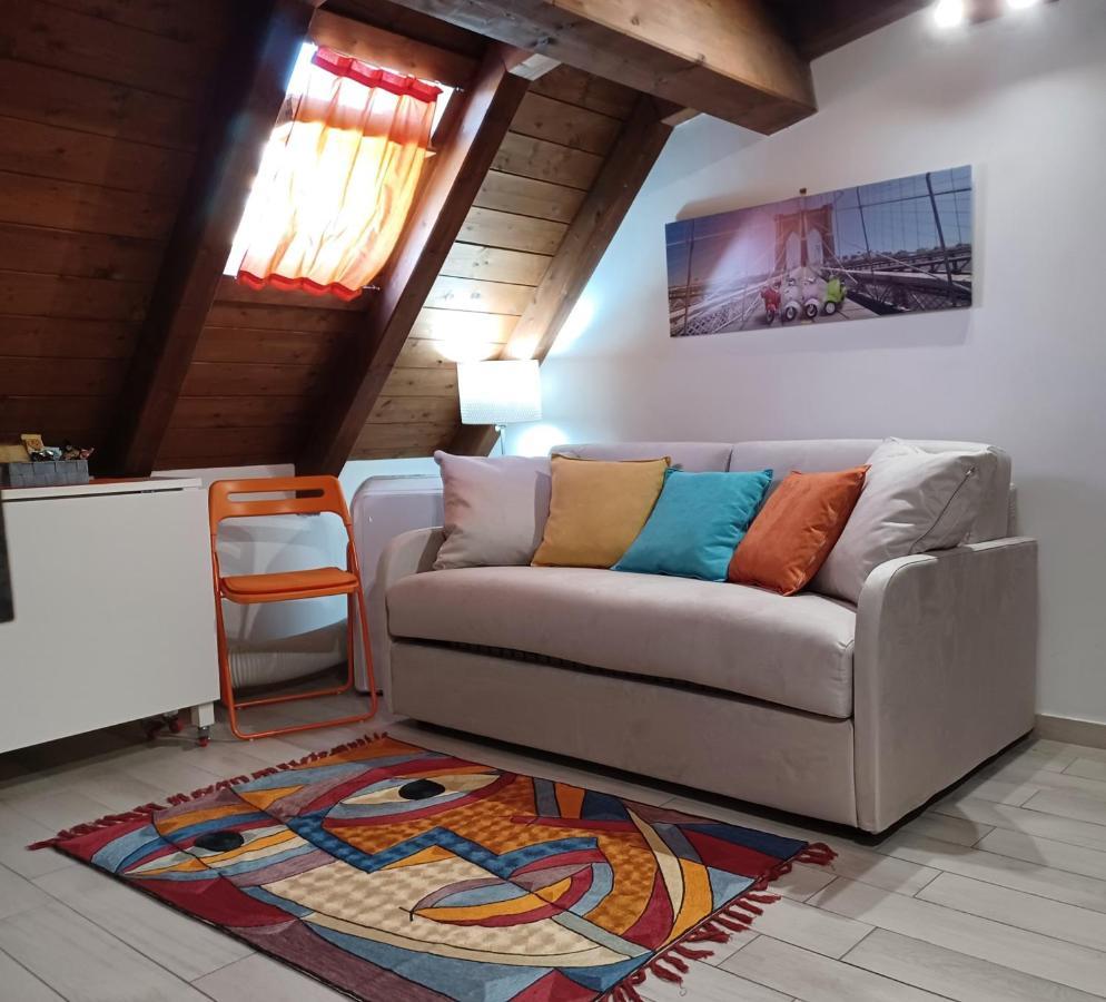 Appartamento Fiuggi Terme Exteriér fotografie