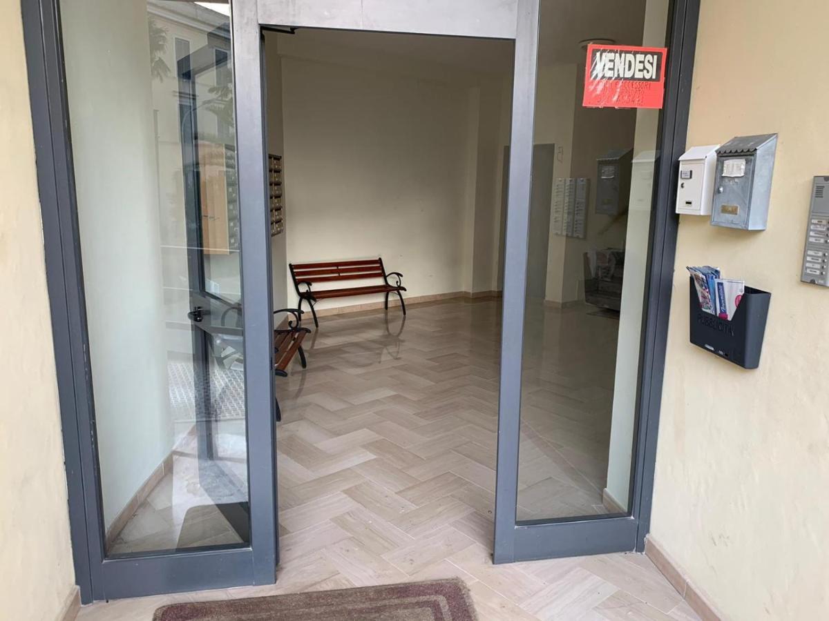 Appartamento Fiuggi Terme Exteriér fotografie