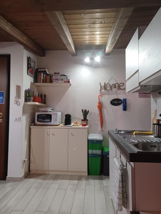Appartamento Fiuggi Terme Exteriér fotografie