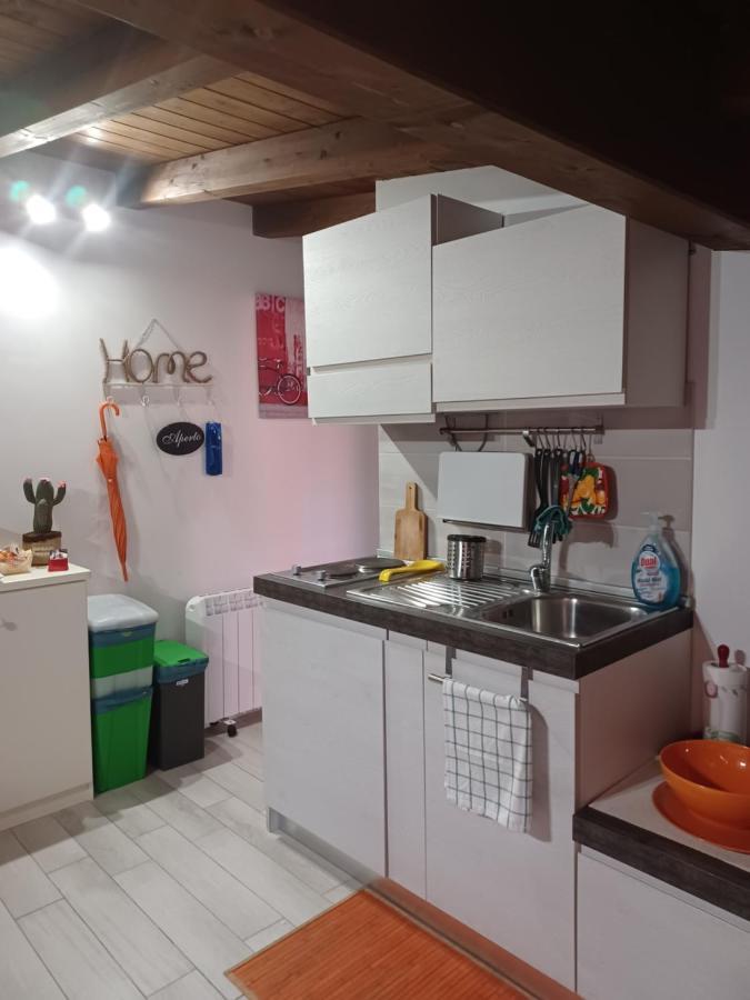 Appartamento Fiuggi Terme Exteriér fotografie