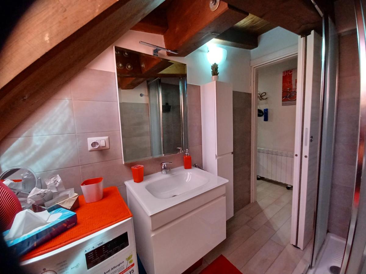 Appartamento Fiuggi Terme Exteriér fotografie