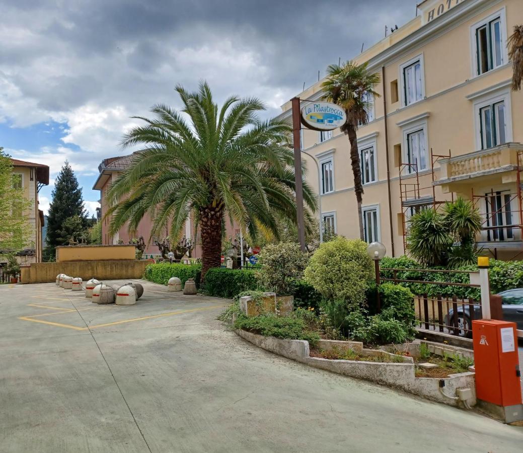 Appartamento Fiuggi Terme Exteriér fotografie