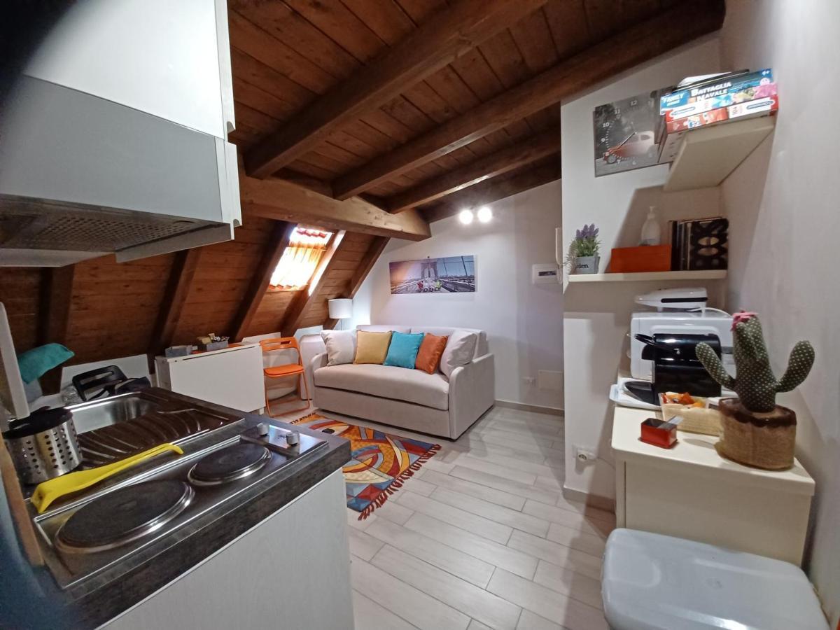 Appartamento Fiuggi Terme Exteriér fotografie