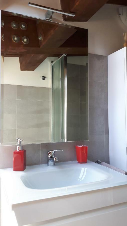 Appartamento Fiuggi Terme Exteriér fotografie