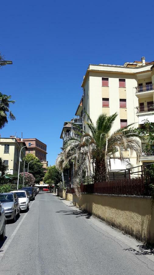 Appartamento Fiuggi Terme Exteriér fotografie