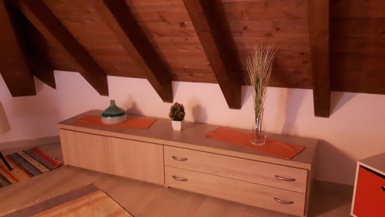 Appartamento Fiuggi Terme Exteriér fotografie