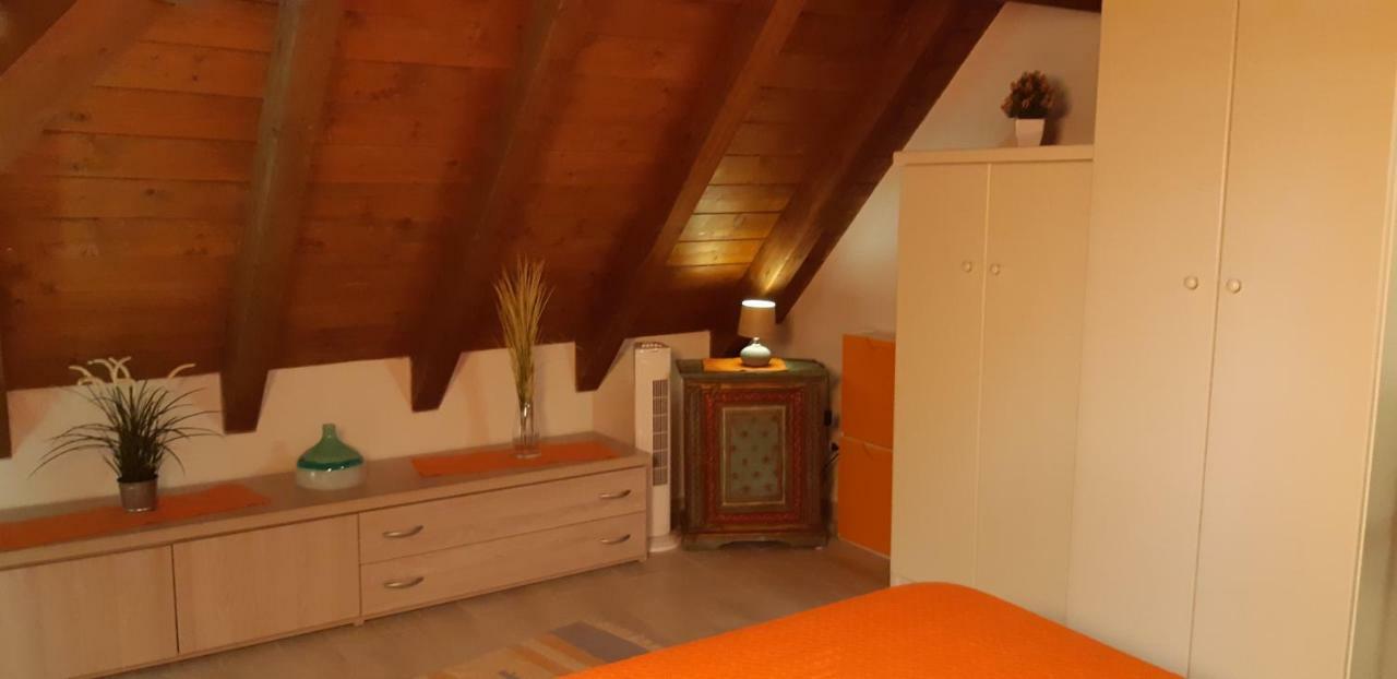 Appartamento Fiuggi Terme Exteriér fotografie
